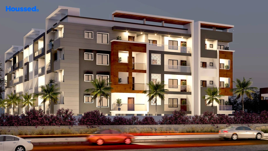 Project Image of Sai Golden Horizon in Kengeri, Bangalore - Image 429499