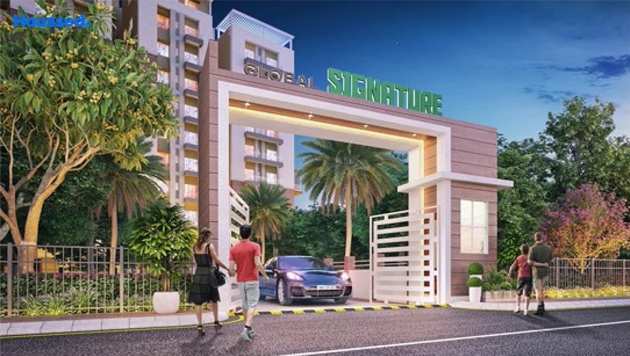 Project Image of Global Signature in Kahilipara, Guwahati - Image 429801