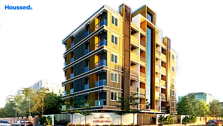 Project Image of Trinetra Apartment - Image 429535