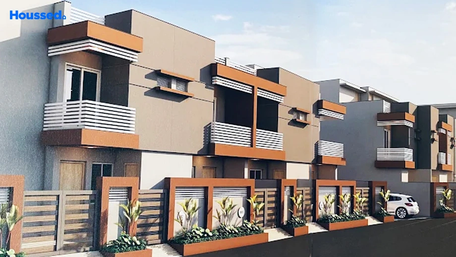 Project Image of Vishnu Residency - Image 429546