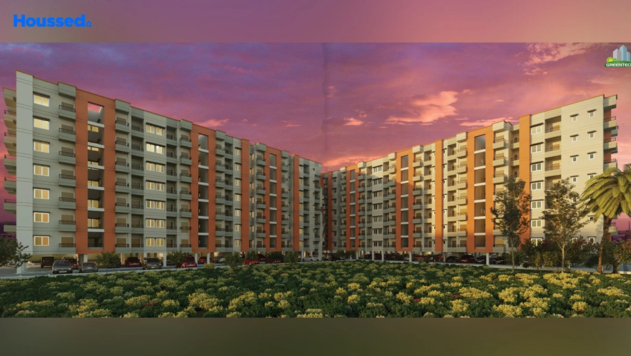 Project Image of Greentech Residency in Dharapur, Guwahati - Image 430748
