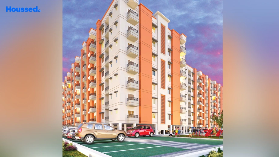 Project Image of Greentech Residency in Dharapur, Guwahati - Image 430749