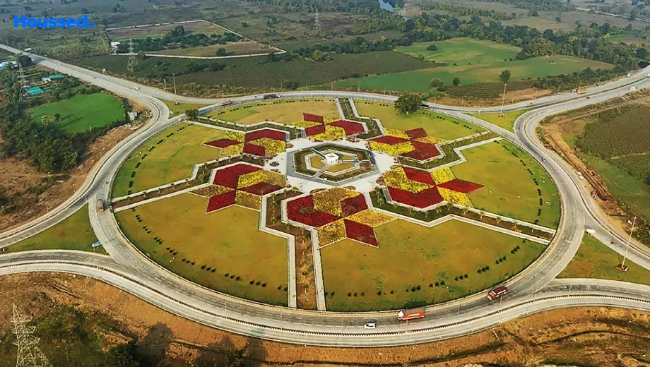 Amenities of Godrej Rivershore Estate in null, Nagpur - Image 429563