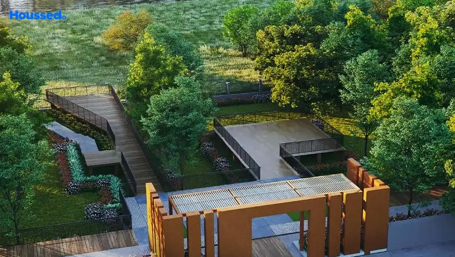 Amenities of Godrej Rivershore Estate in null, Nagpur - Image 429564