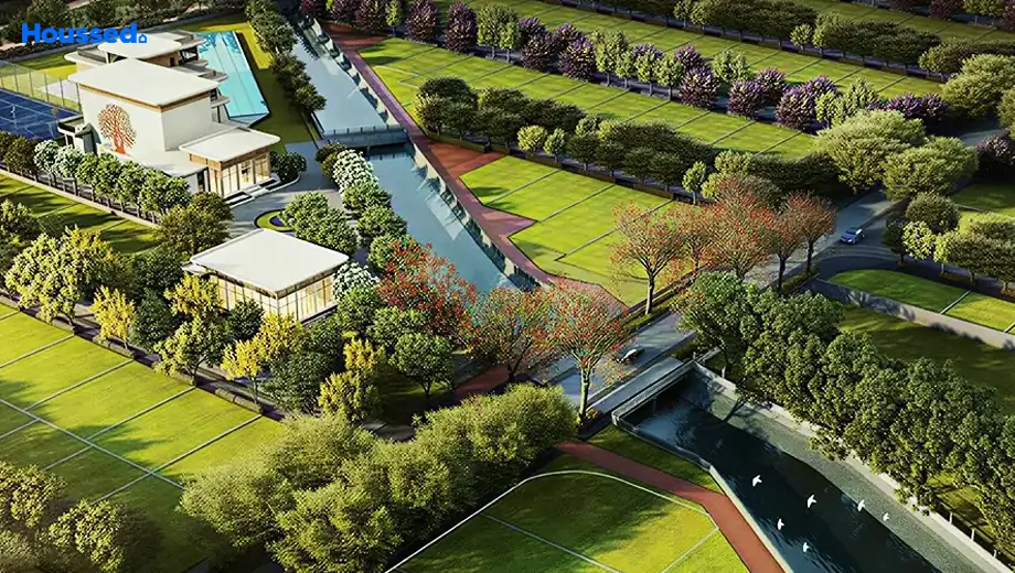 Amenities of Godrej Rivershore Estate in null, Nagpur - Image 429562