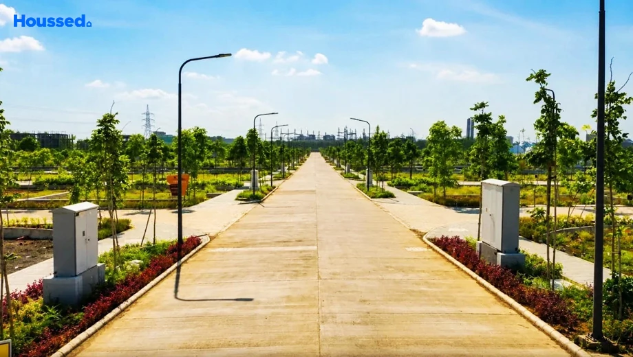 Project Image of Godrej Rivershore Estate in null, Nagpur - Image 429559