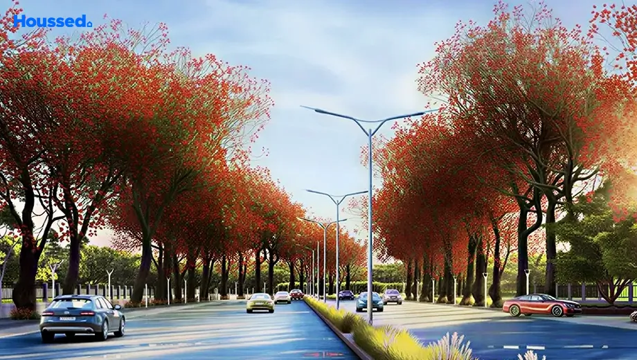 Project Image of Godrej Rivershore Estate in null, Nagpur - Image 429561
