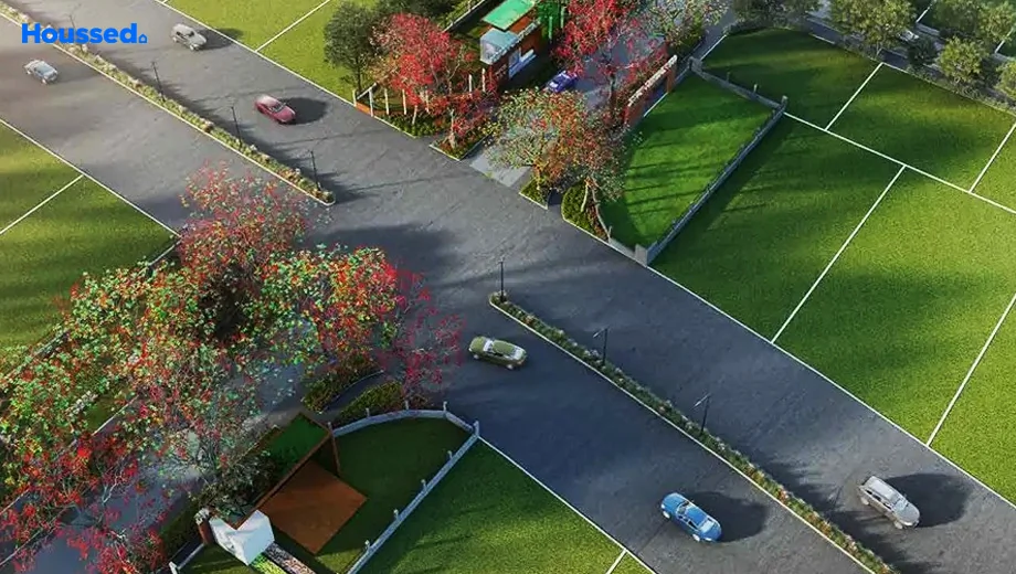 Project Image of Godrej Rivershore Estate in null, Nagpur - Image 429560