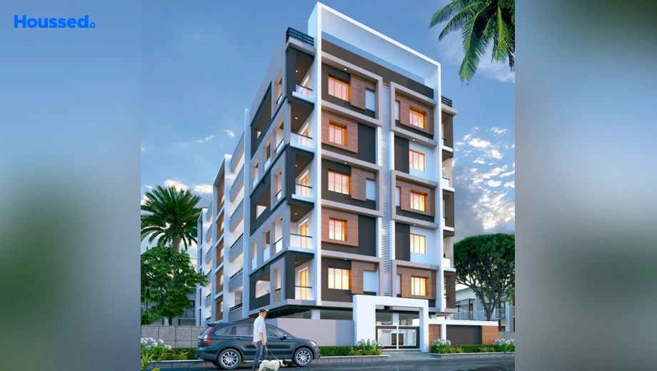 Project Image of Smart MR Green Woods in Basapura, Bangalore - Image 429596