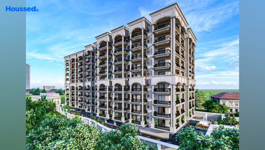Project Image of Tulip Hills in GMS Road, Dehradun - Image 429640