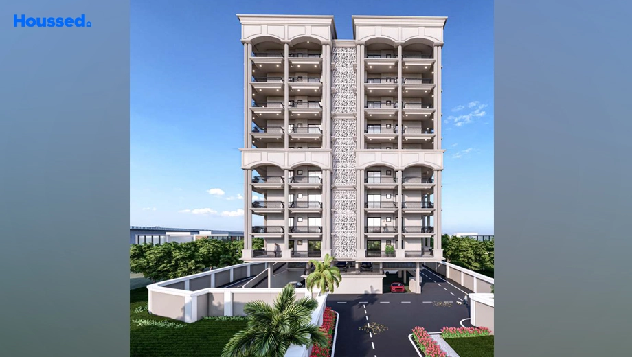 Project Image of Tulip Hills in GMS Road, Dehradun - Image 429639