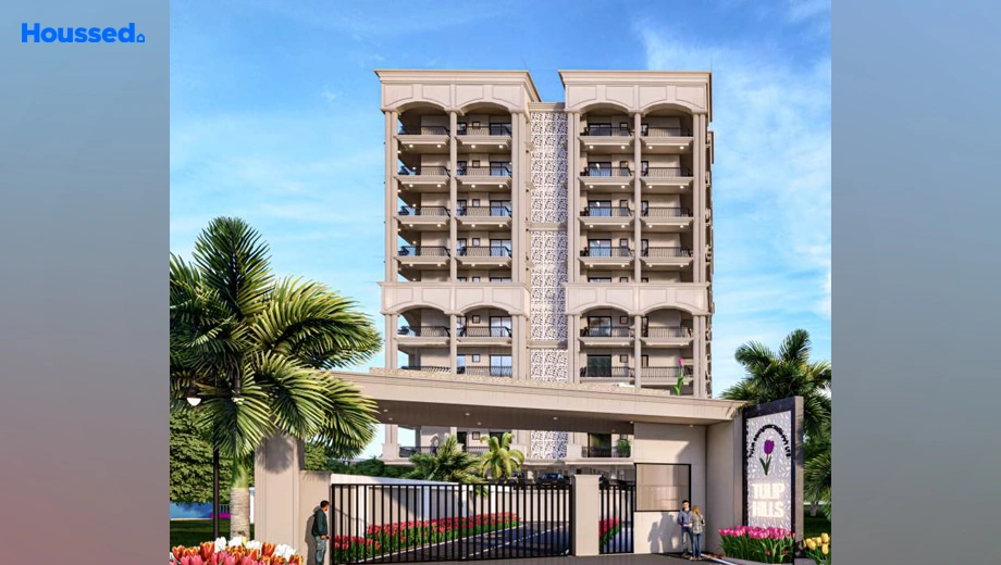 Project Image of Tulip Hills in GMS Road, Dehradun - Image 429641