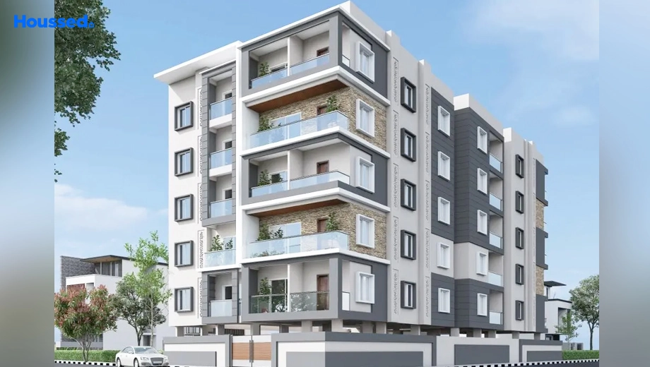 Project Image of MG Trident in Sarjapur, Bangalore - Image 429645