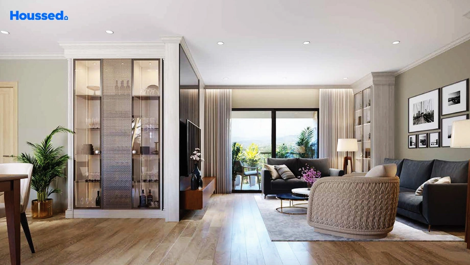Sample Apartment of Sobha Meadows Whispering Hill in Aakkulam, Thiruvananthapuram - Image 429654