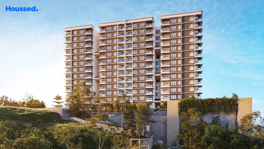 Project Image of Sobha Ridge Whispering Hill in Aakkulam, Thiruvananthapuram - Image 429659
