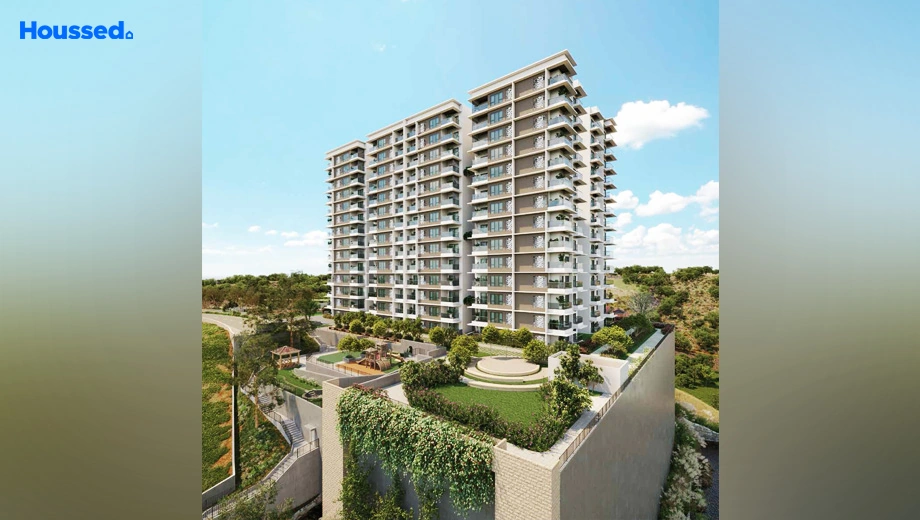 Project Image of Sobha Ridge Whispering Hill in Aakkulam, Thiruvananthapuram - Image 429660