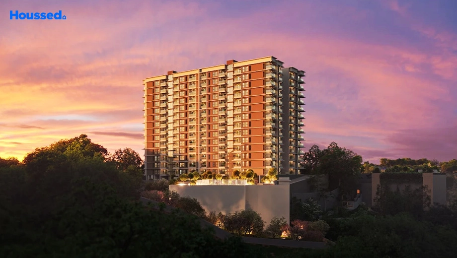 Project Image of Sobha Woods Whispering Hill in Aakkulam, Thiruvananthapuram - Image 429674