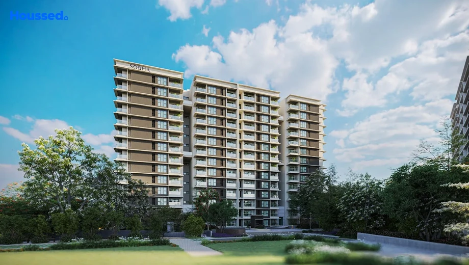 Project Image of Sobha Woods Whispering Hill in Aakkulam, Thiruvananthapuram - Image 429675