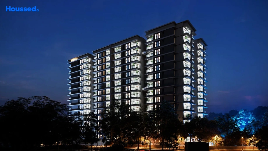 Project Image of Sobha Woods Whispering Hill in Aakkulam, Thiruvananthapuram - Image 429673