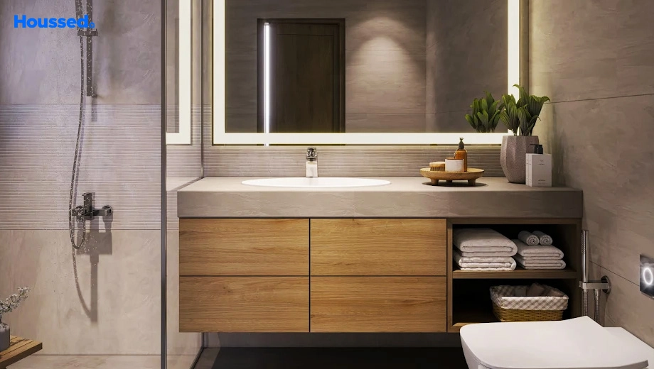 Sample Apartment of Sobha Woods Whispering Hill in Aakkulam, Thiruvananthapuram - Image 429677