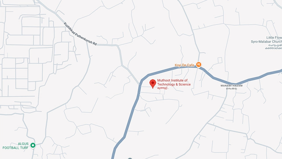Location of Sophia Melody in Kakkanad, Kochi - Image 429685