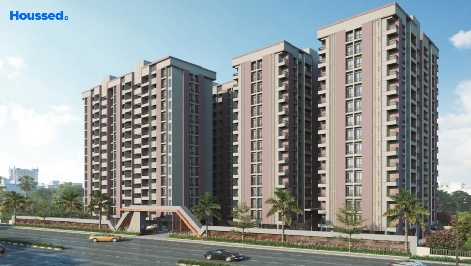 Project Image of Ambika Avenue in Pasodara, Surat - Image 429702