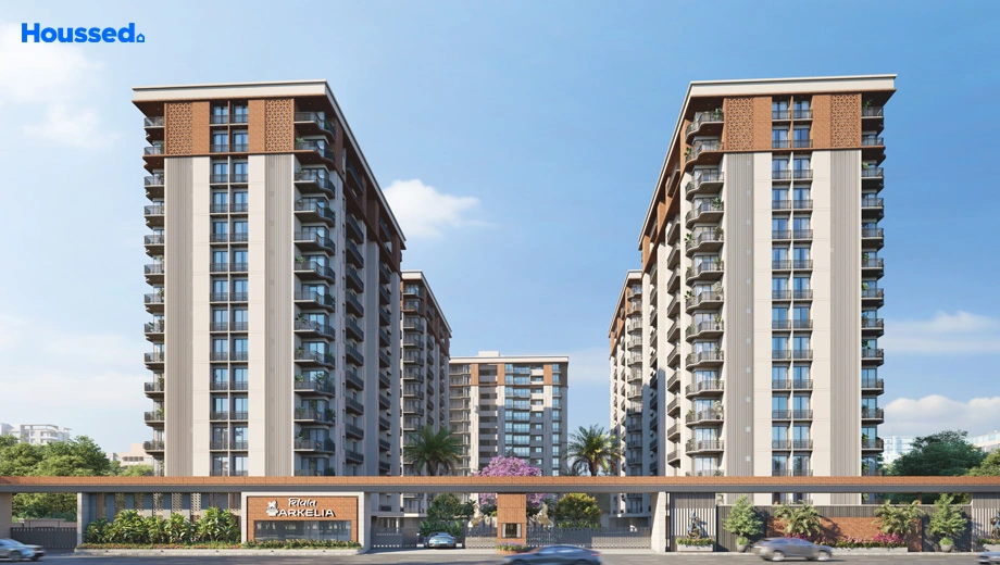 Project Image of Shivant Arkelia in Khadsad, Surat - Image 429707