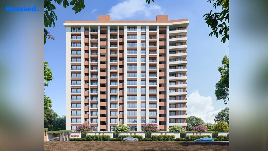 Project Image of Om Shloka Sanjeevani in Althan, Surat - Image 429713