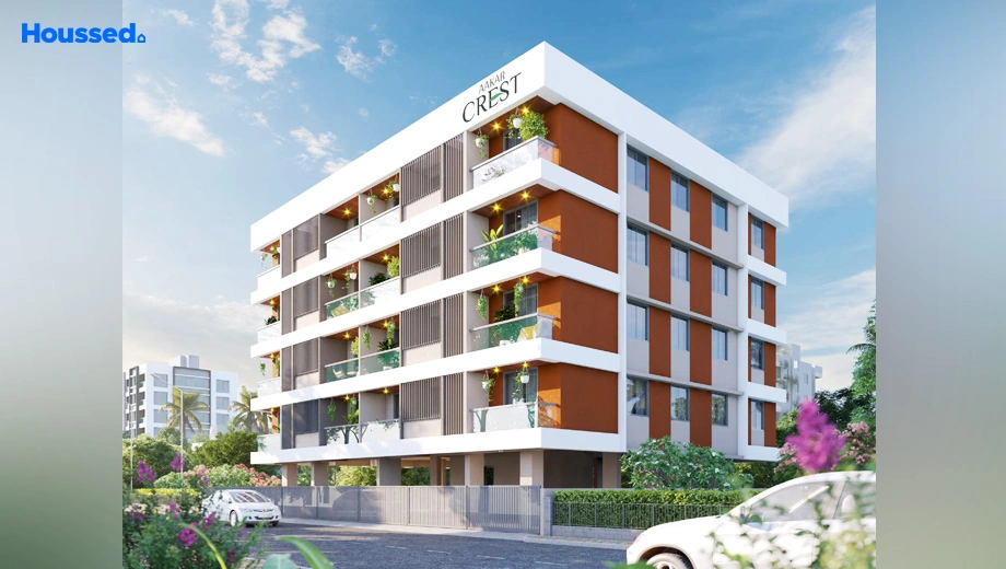 Project Image of Aakar Crest in Indira Nagar, Nashik - Image 429729