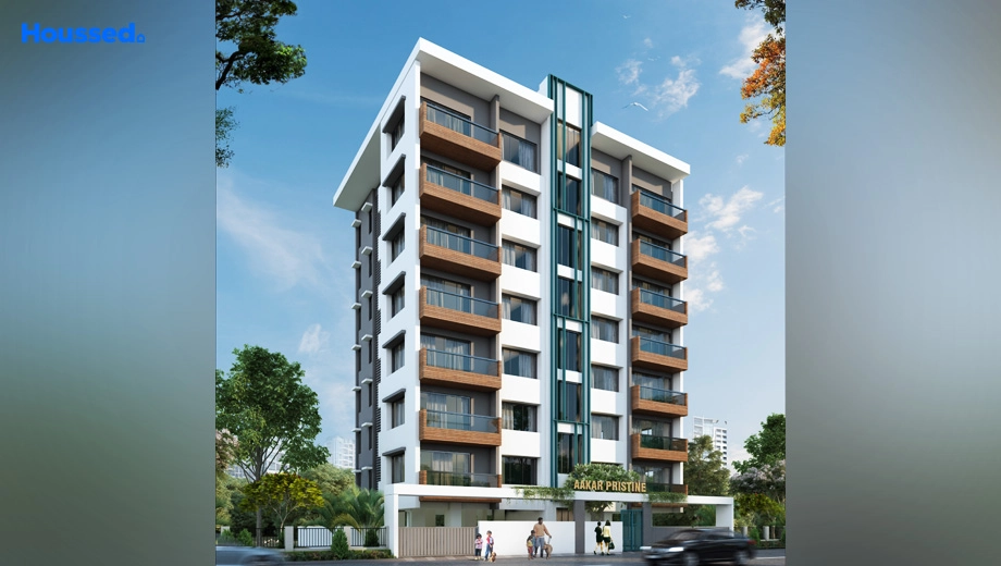 Project Image of Aakar Pristine in Anandvalli, Nashik - Image 429733