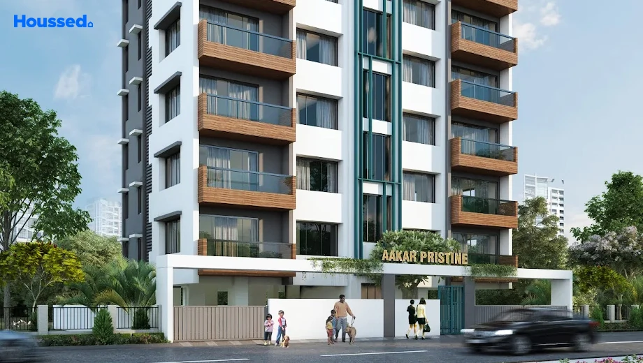 Project Image of Aakar Pristine in Anandvalli, Nashik - Image 429734