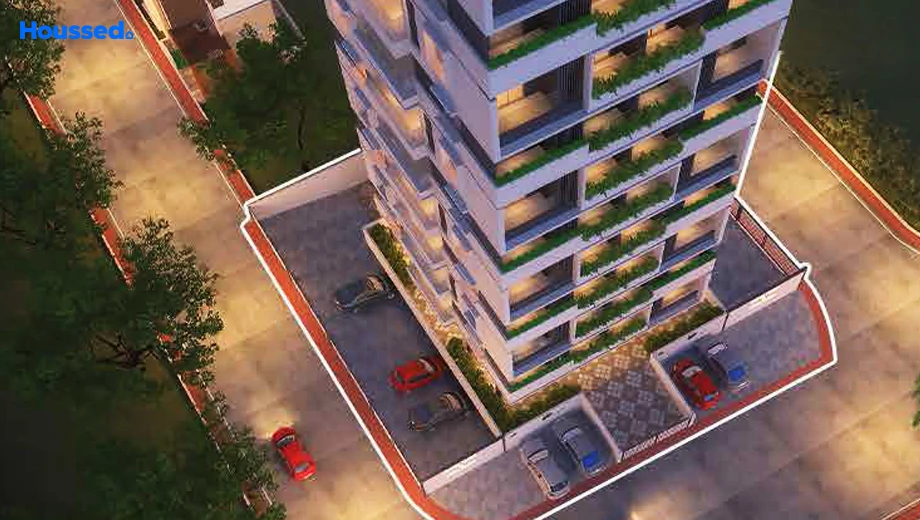 Project Image of Asteria Elanza Tower in Gangapur Road, Nashik - Image 429749