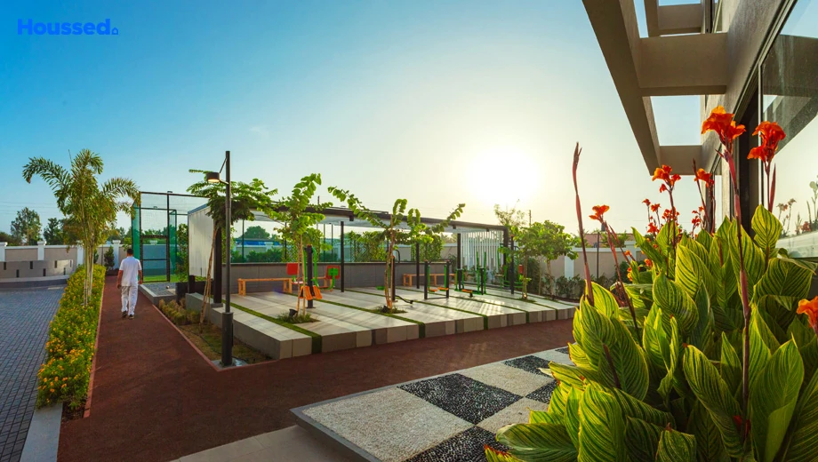 Amenities of Bagad Natures Pride in Chandshi, Nashik - Image 429759