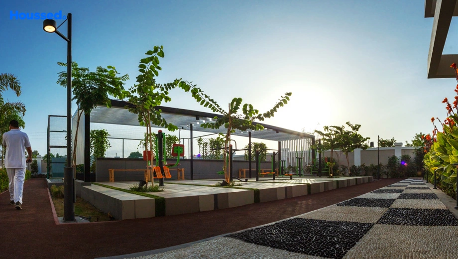 Amenities of Bagad Natures Pride in Chandshi, Nashik - Image 429763