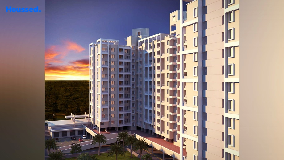 Project Image of Bagad Natures Pride in Chandshi, Nashik - Image 429757