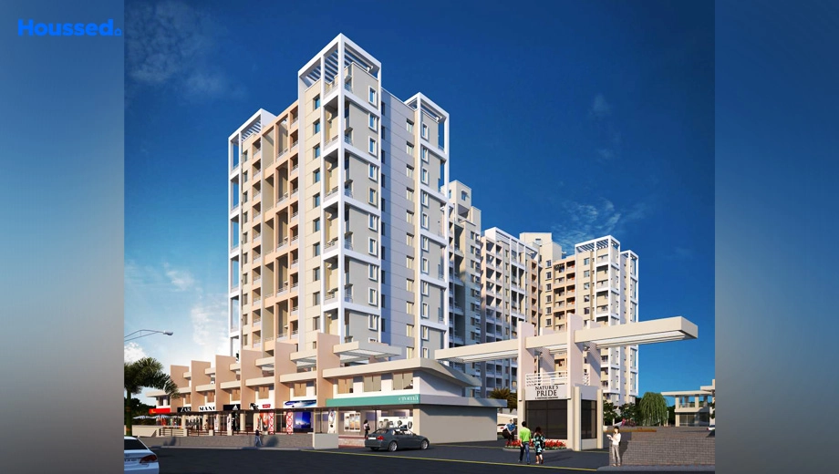 Project Image of Bagad Natures Pride in Chandshi, Nashik - Image 429755