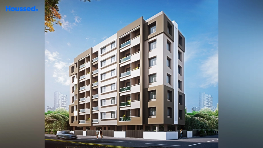 Project Image of Bhagyalaxmi Swarup in Gangapur Road, Nashik - Image 429784