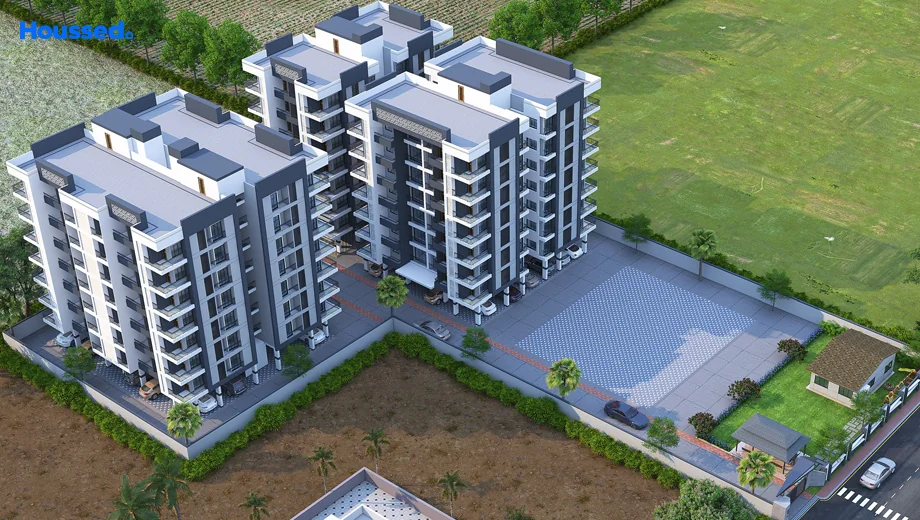 Project Image of Takshashila Heights Phase 2 in Udhana, Surat - Image 429821