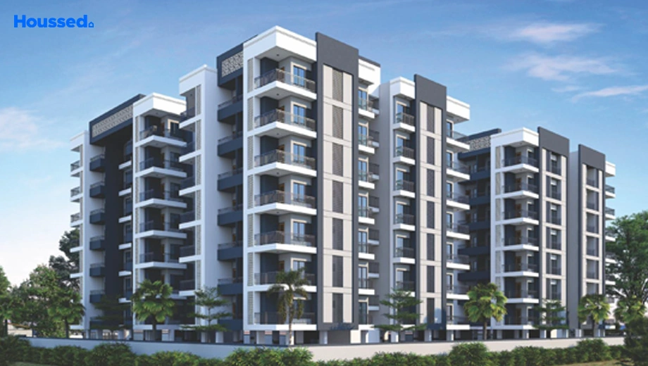 Project Image of Takshashila Heights Phase 2 in Udhana, Surat - Image 429820