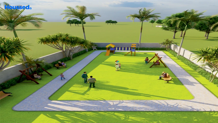 Amenities of Aarya Arsh Enclave in Mohanlalganj, Lucknow - Image 429816