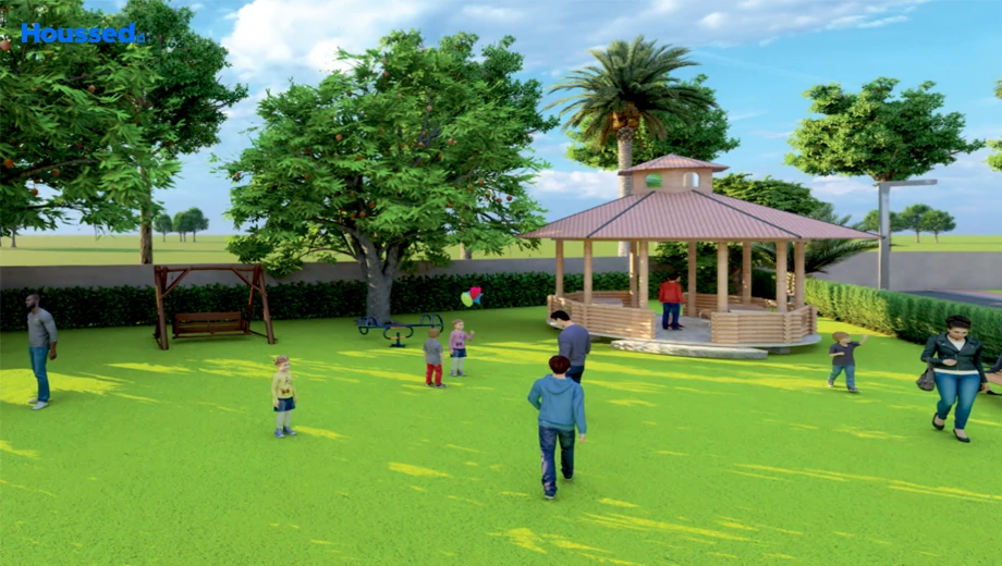 Amenities of Aarya Arsh Enclave in Mohanlalganj, Lucknow - Image 429817