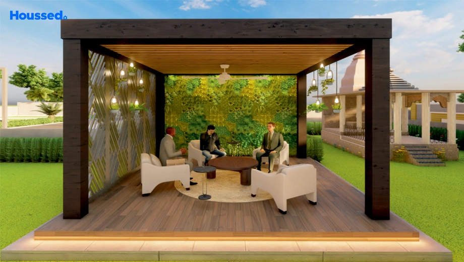 Amenities of Aarya Arsh Enclave in Mohanlalganj, Lucknow - Image 429815