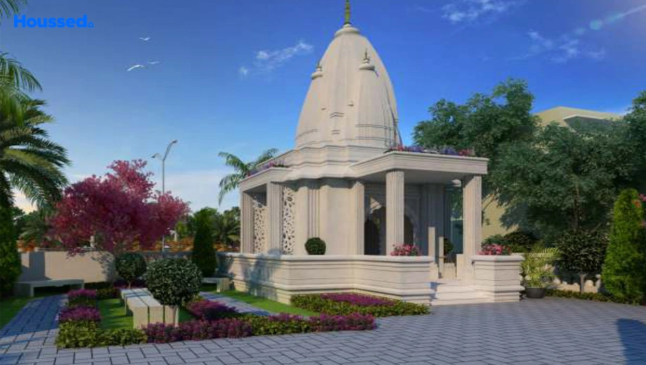 Amenities of Aarya Arsh Enclave in Mohanlalganj, Lucknow - Image 429814