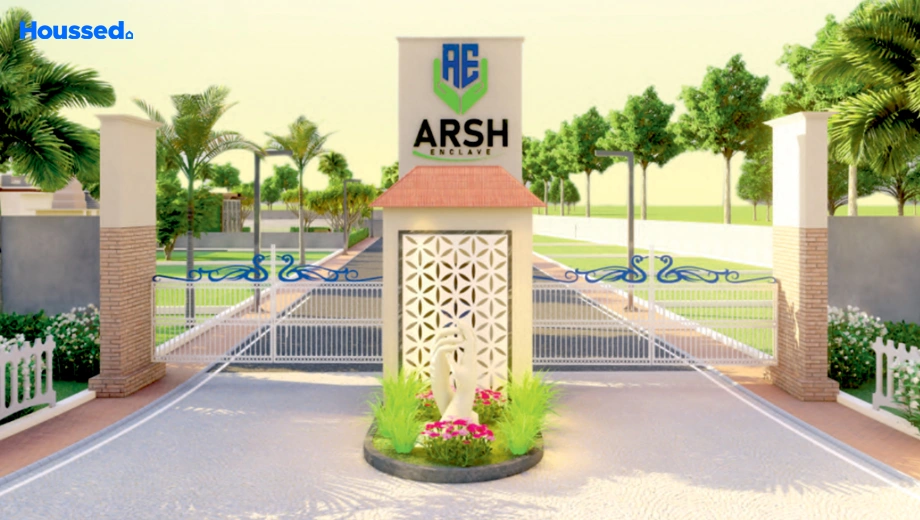 Project Image of Aarya Arsh Enclave in Mohanlalganj, Lucknow - Image 429813