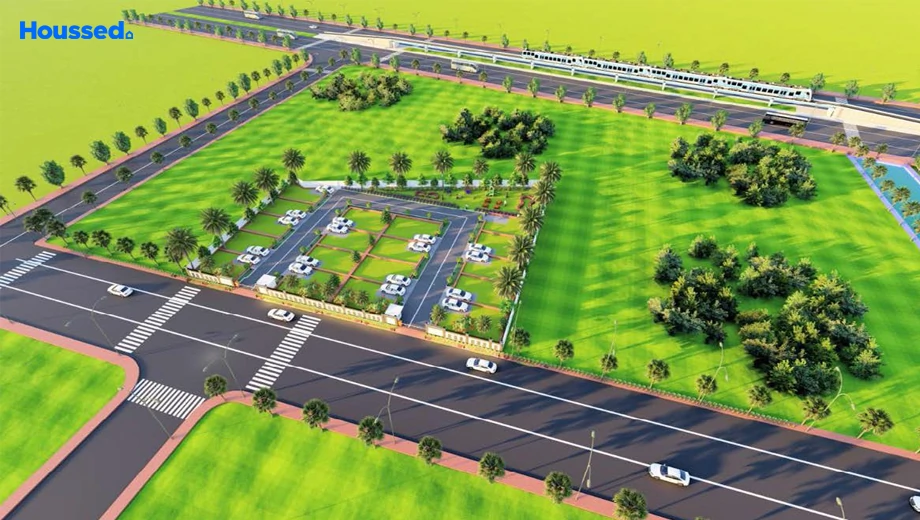 Project Image of Imperial Aishbagh Gardens - Image 429825