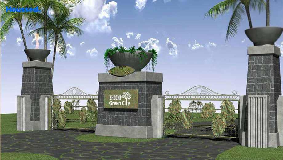 Bhoomi Green City