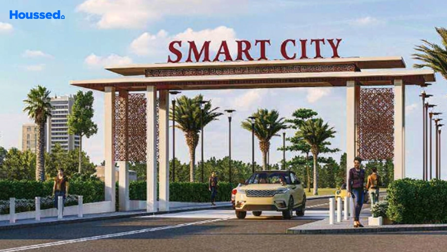 Capital Smart City