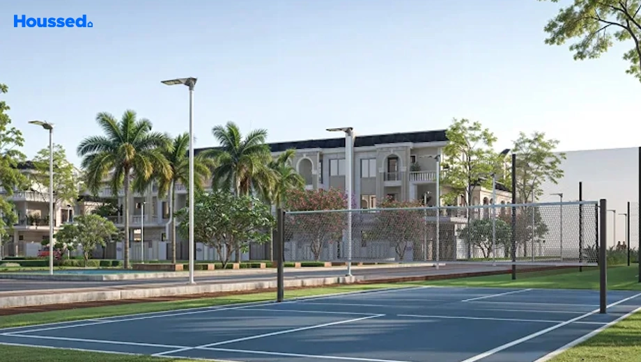 Amenities of CCS Amor Villas - Image 429867