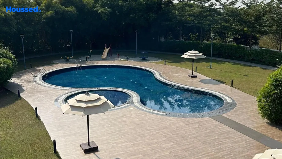 Amenities of DLF Garden City - Image 429877