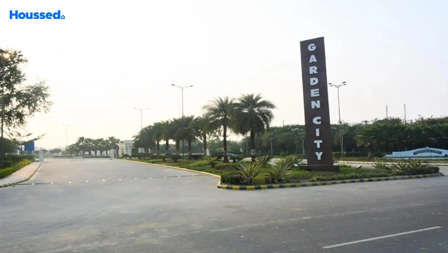Project Image of DLF Garden City - Image 429874